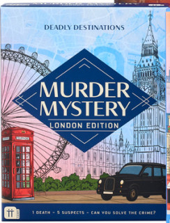 Murder-Mystery-London on sale