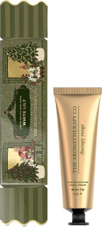 The-Aromatherapy-Co-White-Lily-Hand-Cream on sale