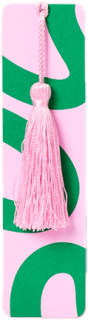 Noted-Roxie-Tassel-Bookmark on sale