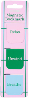Noted-Roxie-Pack-of-3-Magnetic-Bookmarks on sale