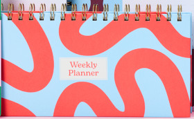 Noted-Roxie-Wire-Bound-Weekly-Planner on sale