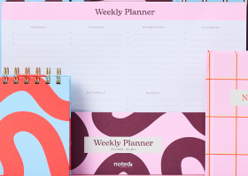 Noted-Roxie-Weekly-Planner on sale