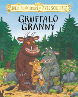 Gruffalo-Granny on sale