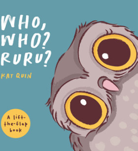 Who-Who-Ruru on sale