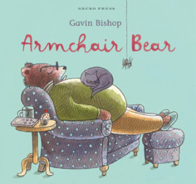 Armchair-Bear on sale