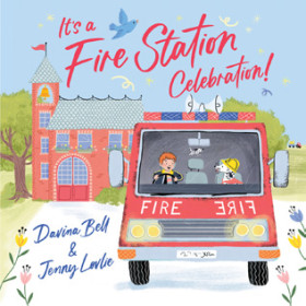 Its-a-Fire-Station-Celebration on sale