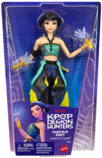 KPop-Demon-Hunters-Zoey-Doll on sale