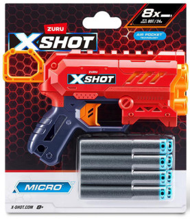 Zuru-X-Shot-Blasters-Micro-20 on sale
