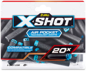 Zuru-X-Shot-Blasters-Refill-20-Pack on sale