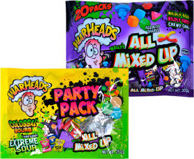 Warheads-Sharepack-252-300g on sale
