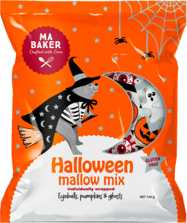 Ma-Baker-Halloween-Mallow-Mix-150g on sale