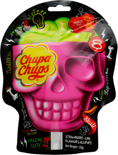 Chupa-Chups-Confect-Skull-Bag-120g on sale