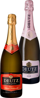 Deutz-Brut-Cuve-or-Ros-750ml on sale