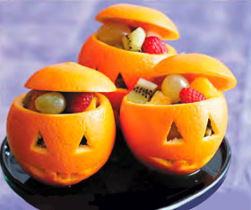 Toothy-Fruity-Jack-O-Lanterns on sale