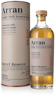 The-Arran-Barrel-Reserve-Single-Malt-Whisky-700mL on sale