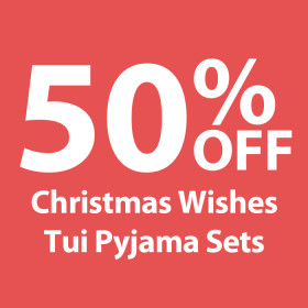 50-off-Christmas-Wishes-Tui-Pyjama-Sets on sale
