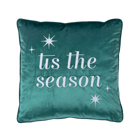 Christmas-Wishes-Christmas-Tis-The-Season-Cushion on sale