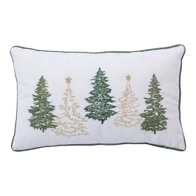 Christmas-Wishes-Christmas-Trees-With-Star-Cushion on sale