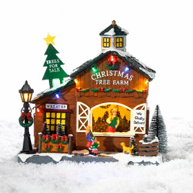 Christmas-Tree-Farm-245cm on sale