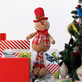Christmas-Wishes-Mr-Long-Leg-Beaded-Gingerbread-48cm on sale
