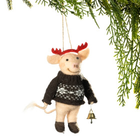 Christmas-Wishes-Pig on sale