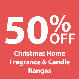 50-off-Christmas-Home-Fragrance-Candle-Ranges on sale