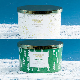 Christmas-Wishes-Candle-453g on sale