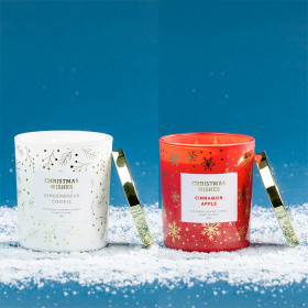 Christmas-Wishes-Candles-283g on sale