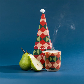 The-Aromatherapy-Co-Cosy-Claus-Candle-200g on sale