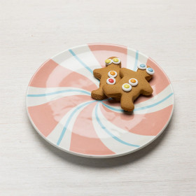 Christmas-Wishes-Peppermint-Candy-Plate on sale