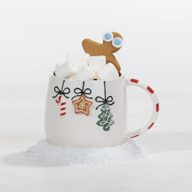 Christmas-Wishes-Huggle-Decorations-Mug on sale
