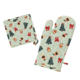 Christmas-Wishes-Oven-Glove-Pot-Holder on sale