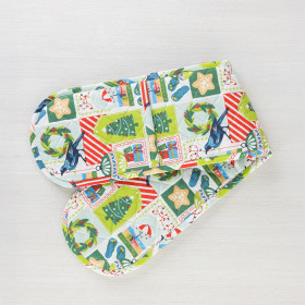 Christmas-Wishes-Double-Glove on sale