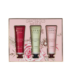 Grace-Gild-Luxury-Floral-Hand-Cream-Set on sale