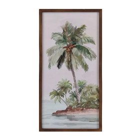 Cove-Island-Palm-Oasis-Wall-Art on sale