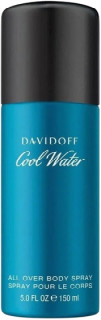 Davidoff-Cool-Water-Body-Spray-150mL on sale