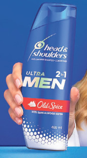 Head-Shoulders-Ultra-Men-2in1-Old-Spice-Shampoo-400mL on sale