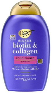 OGX-Biotin-Collagen-Conditioner-385mL on sale