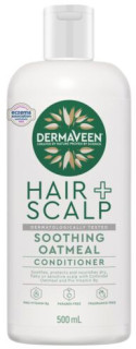 DermaVeen-Soothing-Oatmeal-Conditioner-500mL on sale