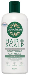 DermaVeen-Soothing-Oatmeal-Shampoo-500mL on sale