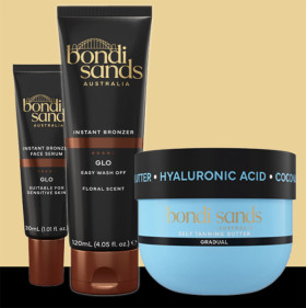 At-Least-30-off-RRP-Selected-Bondi-Sands-Range on sale
