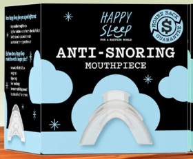Happy-Sleep-Anti-Snoring-Mouthpiece on sale