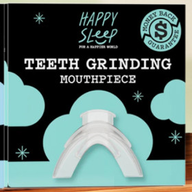 Happy-Sleep-Teeth-Grinding-Mouthpiece on sale