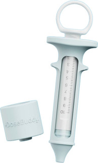 DoseBuddy-10mL-Reusable-Syringe-Kit-Blue on sale