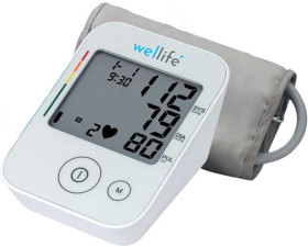 Wellife-Auto-Blood-Pressure-Monitor on sale