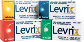 Levrix-Range on sale