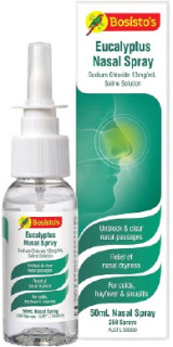 Bosistos-Nasal-Spray-Eucalyptus-50mL on sale