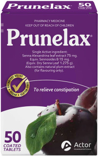 Prunelax-50-Tablets on sale
