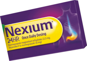 Nexium-Tablet-20mg-14s on sale
