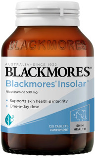 Blackmores-Insolar-120s on sale